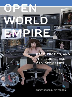 cover image of Open World Empire